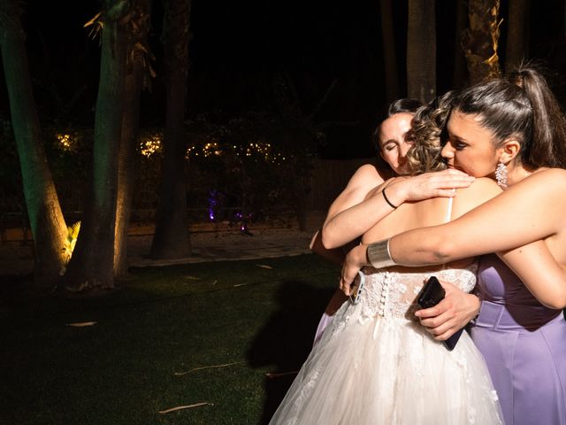 La boda de Giulio y Isabel en Gandia, Valencia 59