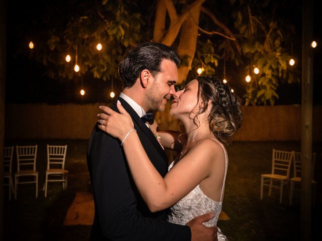 La boda de Giulio y Isabel en Gandia, Valencia 60