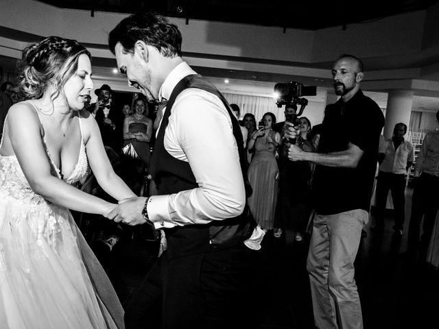 La boda de Giulio y Isabel en Gandia, Valencia 63