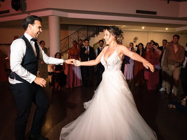 La boda de Giulio y Isabel en Gandia, Valencia 64