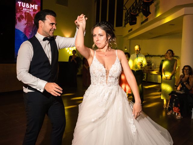 La boda de Giulio y Isabel en Gandia, Valencia 65