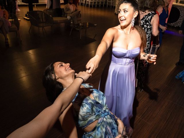 La boda de Giulio y Isabel en Gandia, Valencia 71