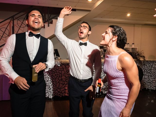 La boda de Giulio y Isabel en Gandia, Valencia 73