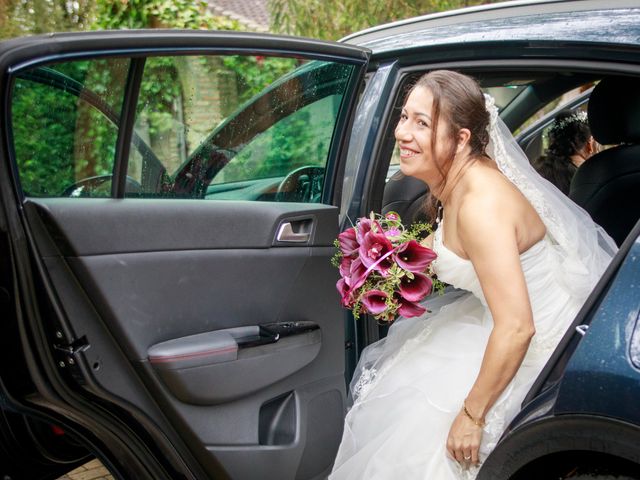 La boda de Cristian y Silvia en Algete, Madrid 5