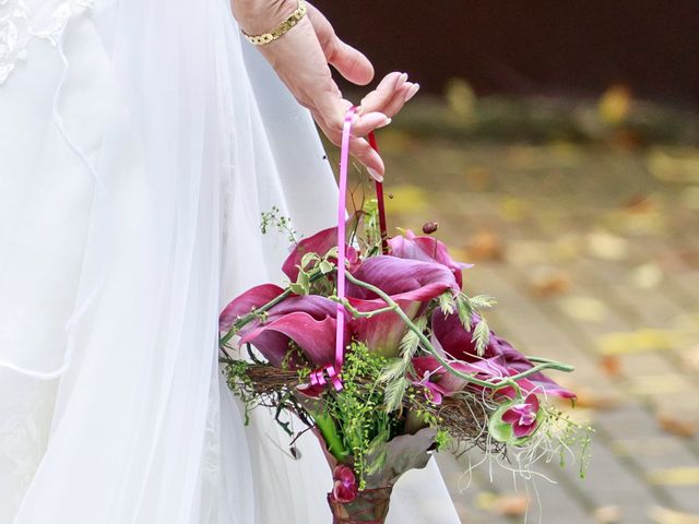 La boda de Cristian y Silvia en Algete, Madrid 19