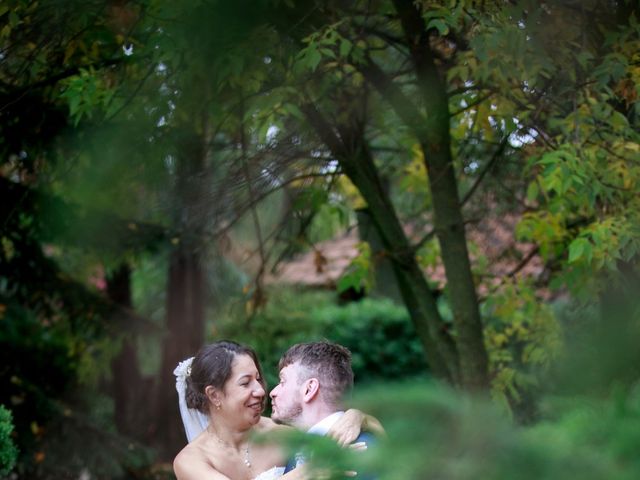 La boda de Cristian y Silvia en Algete, Madrid 24