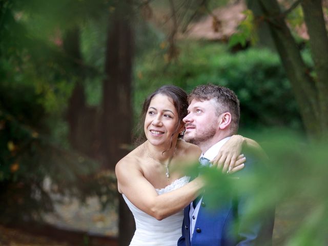 La boda de Silvia y Cristian