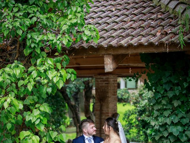 La boda de Cristian y Silvia en Algete, Madrid 28