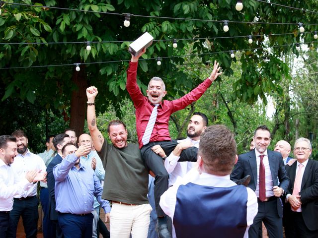 La boda de Cristian y Silvia en Algete, Madrid 38