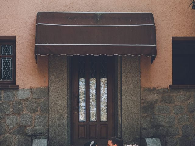 La boda de Daniel y Paloma en Valdemorillo, Madrid 3