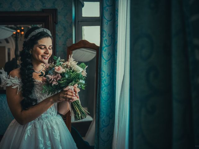 La boda de Daniel y Paloma en Valdemorillo, Madrid 5