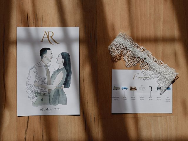La boda de Áurea y Rubén en Ciudad Real, Ciudad Real 2