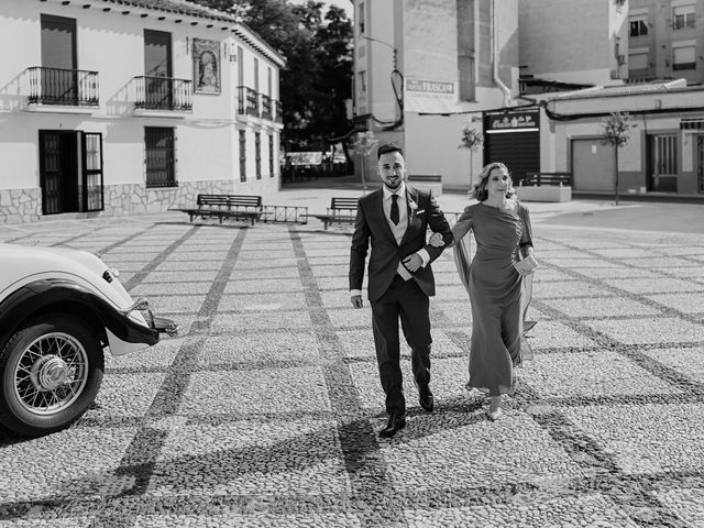La boda de Áurea y Rubén en Ciudad Real, Ciudad Real 30