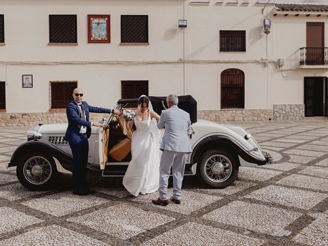 La boda de Áurea y Rubén en Ciudad Real, Ciudad Real 39