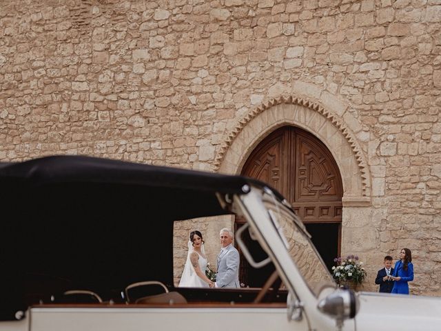 La boda de Áurea y Rubén en Ciudad Real, Ciudad Real 40