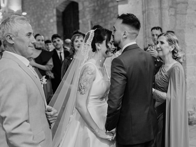 La boda de Áurea y Rubén en Ciudad Real, Ciudad Real 45