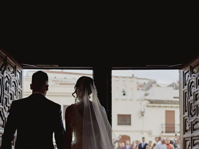La boda de Áurea y Rubén en Ciudad Real, Ciudad Real 60