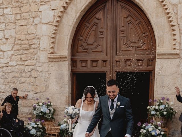 La boda de Áurea y Rubén en Ciudad Real, Ciudad Real 61