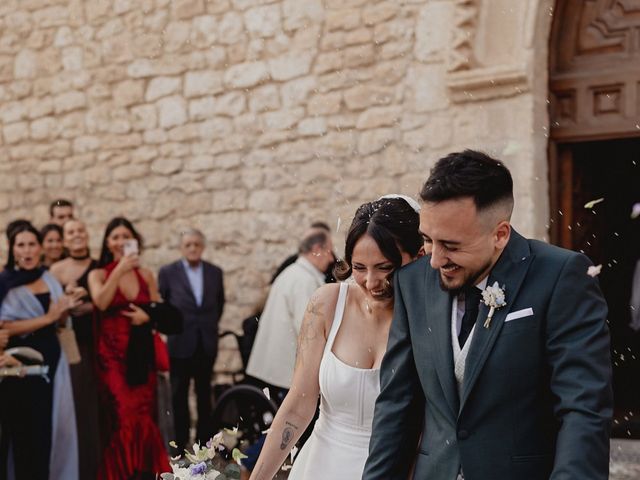 La boda de Áurea y Rubén en Ciudad Real, Ciudad Real 63