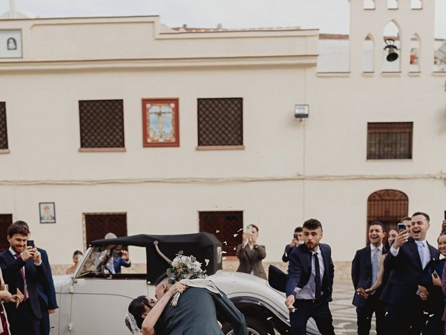 La boda de Áurea y Rubén en Ciudad Real, Ciudad Real 64