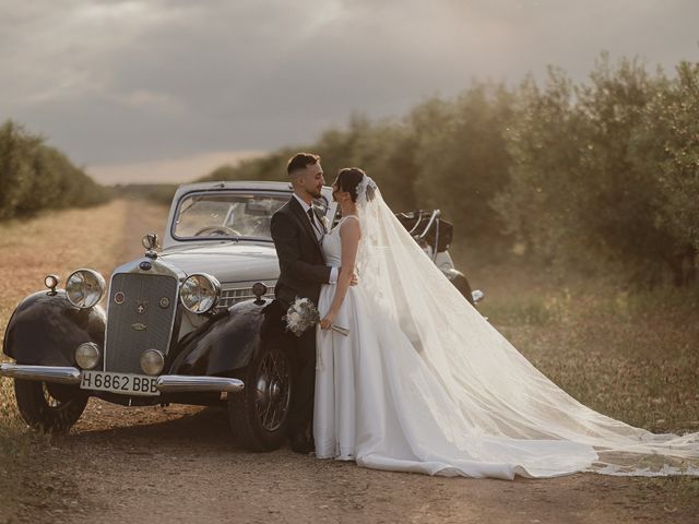La boda de Áurea y Rubén en Ciudad Real, Ciudad Real 66