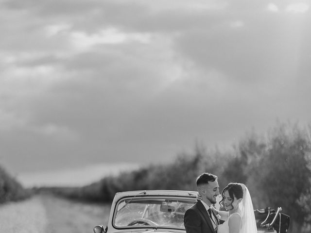 La boda de Áurea y Rubén en Ciudad Real, Ciudad Real 67