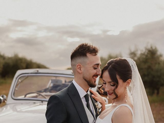 La boda de Áurea y Rubén en Ciudad Real, Ciudad Real 69