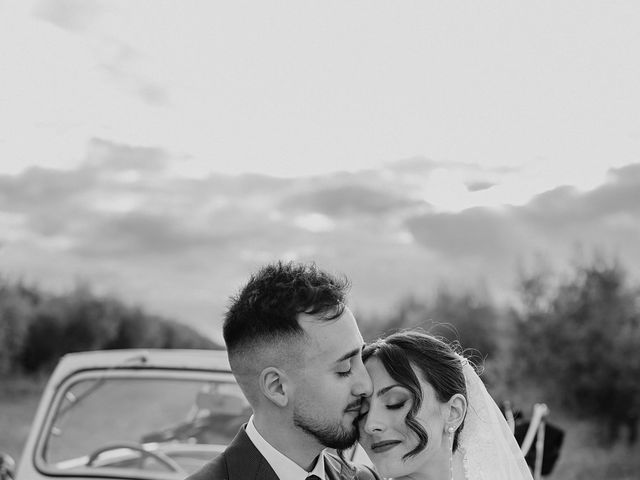 La boda de Áurea y Rubén en Ciudad Real, Ciudad Real 70