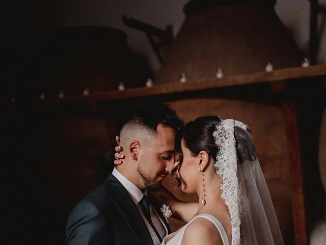 La boda de Áurea y Rubén en Ciudad Real, Ciudad Real 83