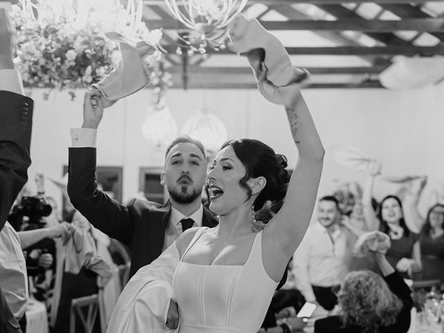 La boda de Áurea y Rubén en Ciudad Real, Ciudad Real 94