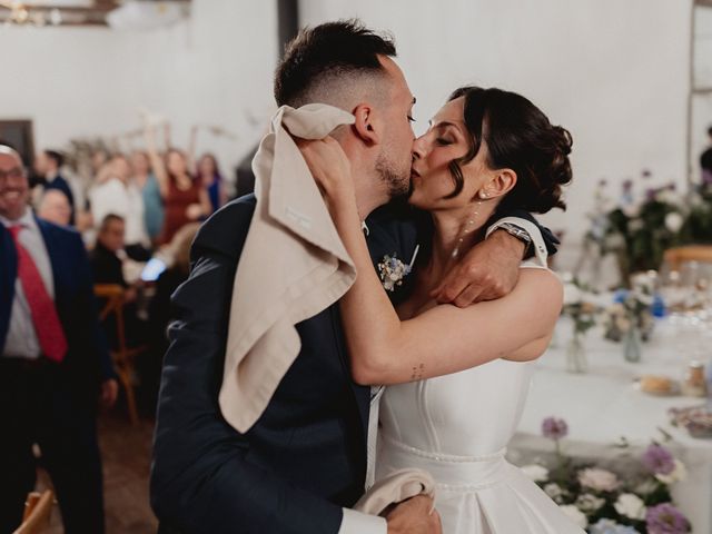 La boda de Áurea y Rubén en Ciudad Real, Ciudad Real 95