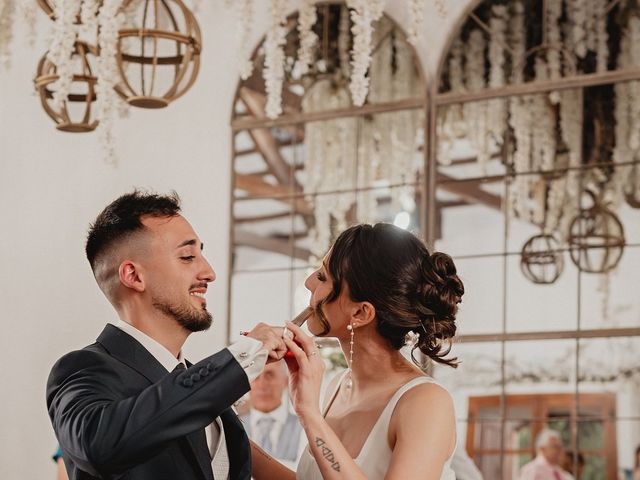 La boda de Áurea y Rubén en Ciudad Real, Ciudad Real 100