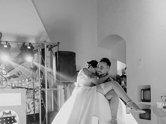 La boda de Áurea y Rubén en Ciudad Real, Ciudad Real 104