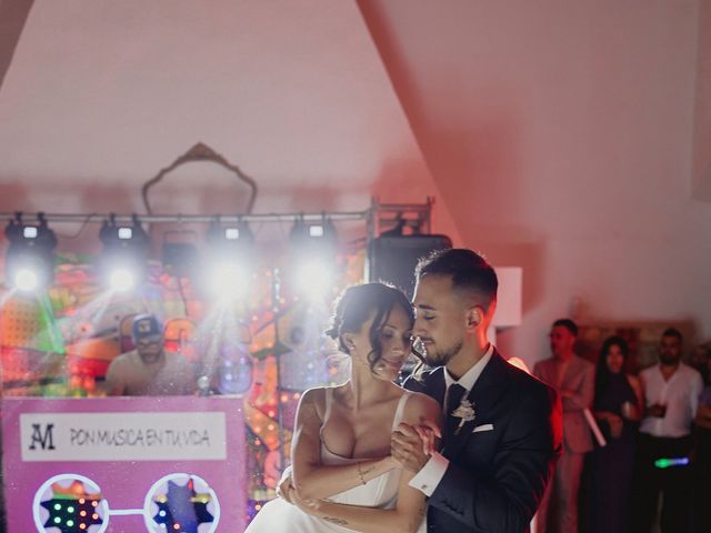 La boda de Áurea y Rubén en Ciudad Real, Ciudad Real 105