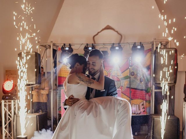 La boda de Áurea y Rubén en Ciudad Real, Ciudad Real 106