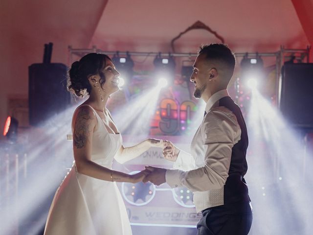 La boda de Áurea y Rubén en Ciudad Real, Ciudad Real 108