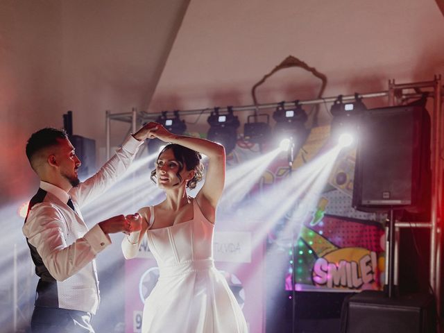 La boda de Áurea y Rubén en Ciudad Real, Ciudad Real 109