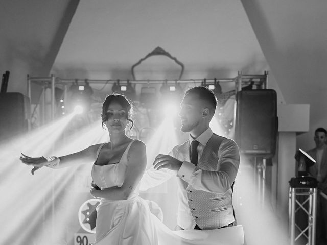 La boda de Áurea y Rubén en Ciudad Real, Ciudad Real 110
