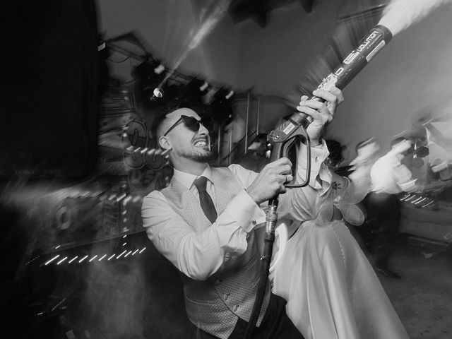 La boda de Áurea y Rubén en Ciudad Real, Ciudad Real 112