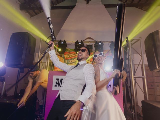 La boda de Áurea y Rubén en Ciudad Real, Ciudad Real 113