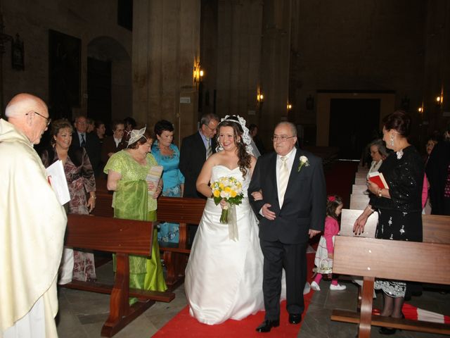 La boda de MariLoli y Rafa en Córdoba, Córdoba 37