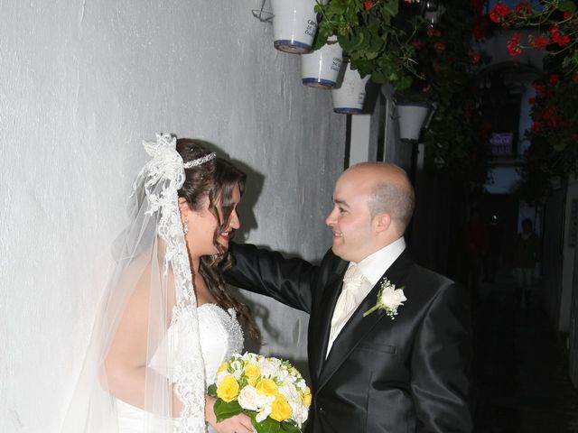 La boda de MariLoli y Rafa en Córdoba, Córdoba 58