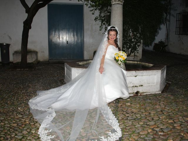 La boda de MariLoli y Rafa en Córdoba, Córdoba 60