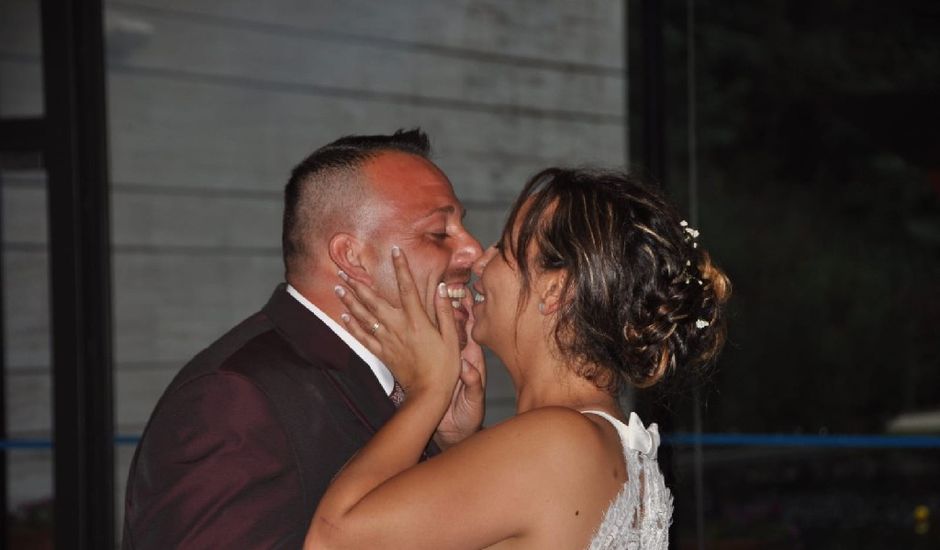 La boda de Javi y Laura en Caldes De Malavella, Girona