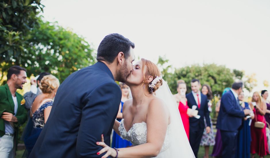 La boda de Fernando y Judith en Cabrils, Barcelona