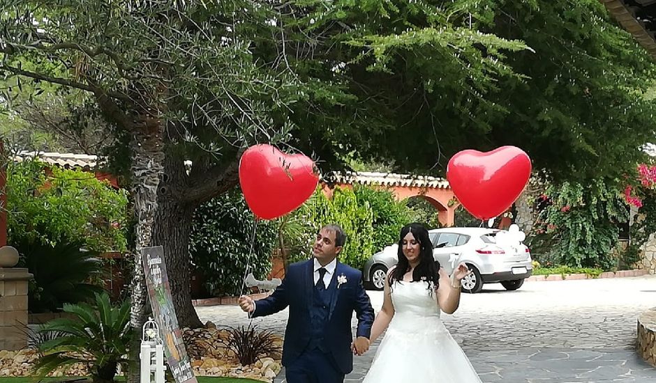 La boda de Joan Marc y Sonia en Sant Cebria De Vallalta, Barcelona