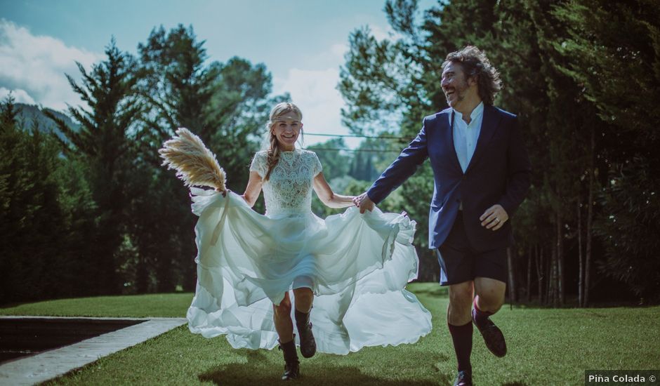 La boda de Rose y Jacky en Torrelles De Llobregat, Barcelona