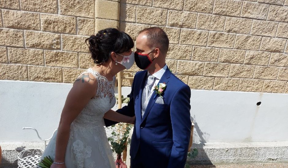 La boda de Mateo y Almudena en Gijón, Asturias