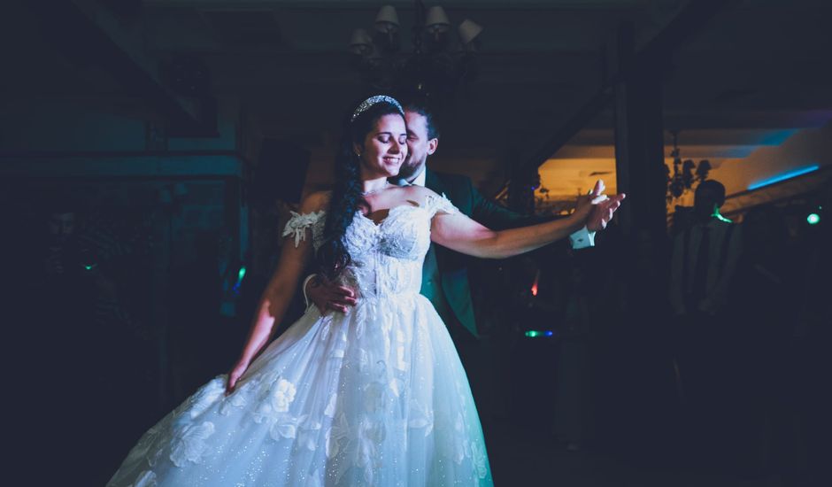 La boda de Daniel y Paloma en Valdemorillo, Madrid