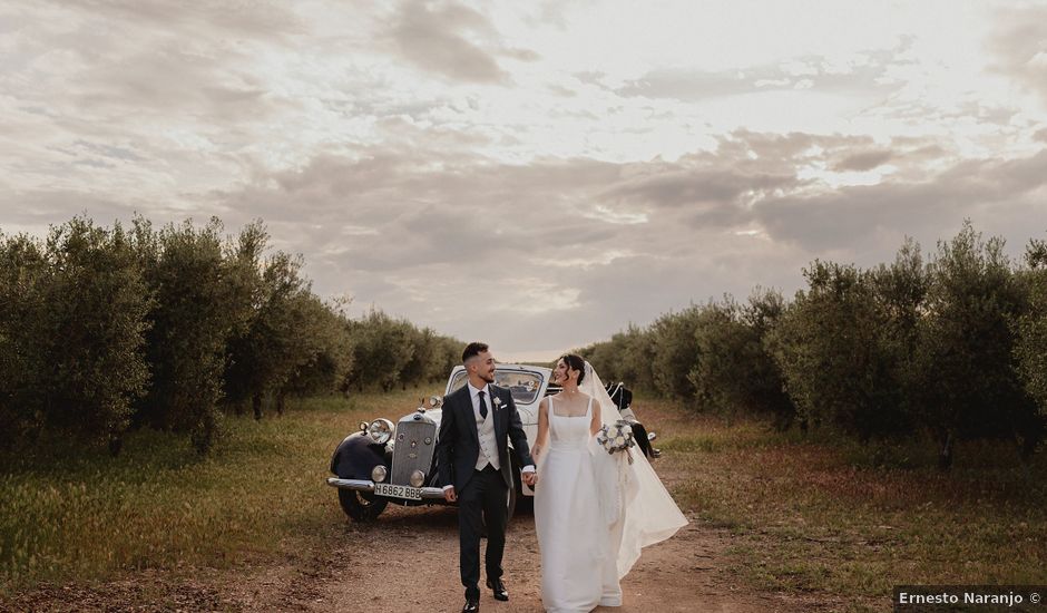 La boda de Áurea y Rubén en Ciudad Real, Ciudad Real